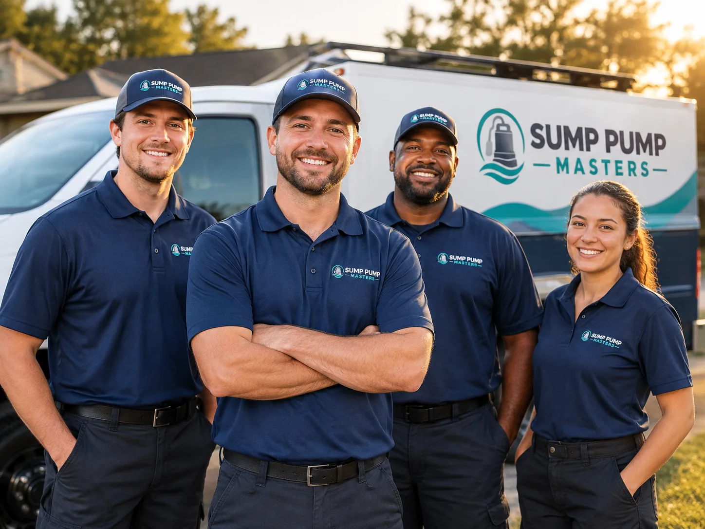 Sump Pump Repair company in Mittie, LA